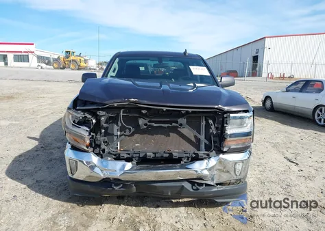 2016 Chevrolet Silverado 1500 1Lt z USA, uszkodzony, nr VIN 3GCUKREC3GG228146